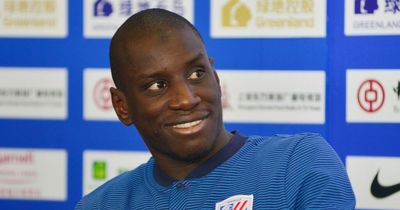 Demba Ba confirms Man Utd coaching role fell through due to last-gasp setback