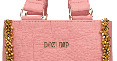 The Welsh start-up firm making handbags made from leftover pineapple leaves