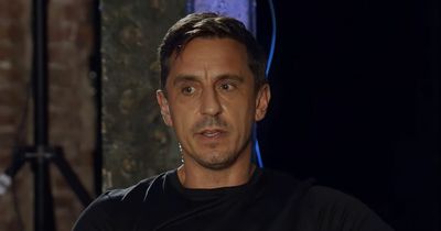 Gary Neville admits he still has 'little hope' about Liverpool after naming Premier League favourite