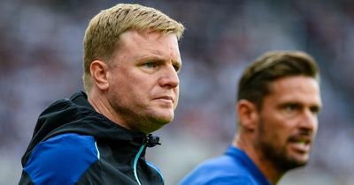 Eddie Howe provides transfer update as he admits difficulty of Newcastle United's summer window