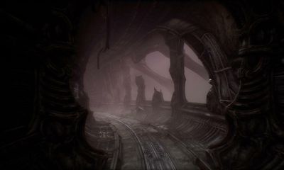 ‘You can’t escape from your own mind as you can from a monster’: Scorn’s original, unsettling body-horror