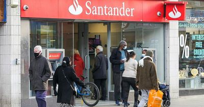 Santander and Barclays become first banks to hike mortgages after interest rates rise