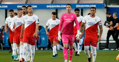 Thomas Buffel slams 'flimsy' Rangers but fires a daunting Ibrox warning to Union Saint Gilloise