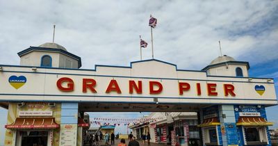 Weston-super-Mare's Grand Pier named one of the best arcades in the UK