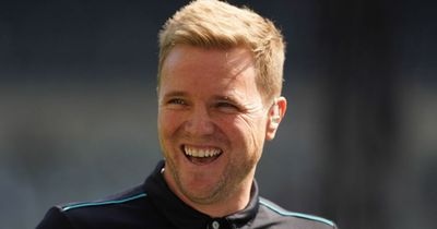 Newcastle boss Eddie Howe makes Nottingham Forest prediction and sends 'incredible' message