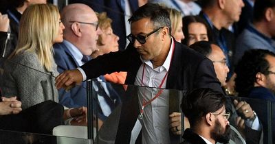 Andrea Radrizzani opens up on 49ers relationship as he reiterates Leeds United European dream