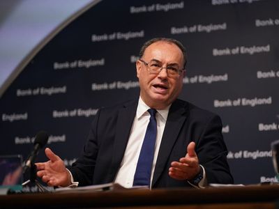 Recession - live: Bank of England governor defends delay in hiking interest rates