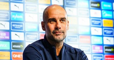 Man Utd and Barcelona swap transfer in danger as Pep Guardiola throws spanner in works