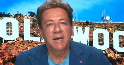 Lorraine's Ross King red-faced as he apologises for accidentally saying Tony Bennett is dead