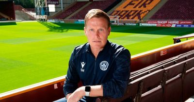 Stevie Hammell: Motherwell job would be fantastic, but focus is on Saturday