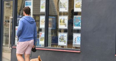 Average Scottish house price hits record high