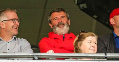Roy Keane explains X-rated reaction to being booed at Croke Park by Dublin fans