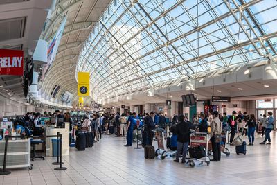 Canada brings back random Covid testing for tourists – with risk of 10 days hotel quarantine