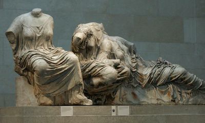 Is British Museum’s stance shifting on Parthenon marbles return?