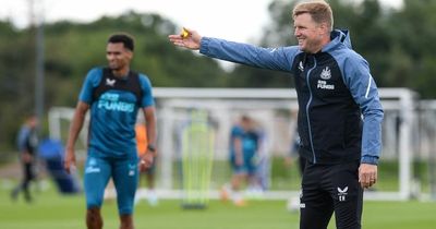 Eddie Howe outlines reality of Newcastle United's transfer position