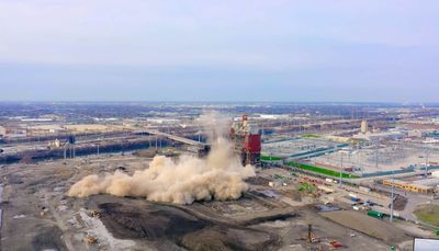 Seven months before smokestack’s botched implosion smothered Little Village in dust, Chicago city inspector issued dire warning