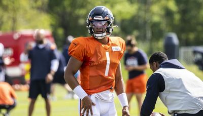 8 big questions for Bears after first week of training camp