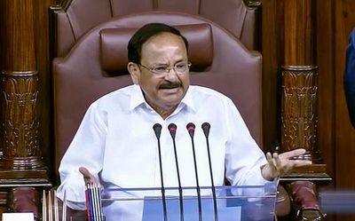 MPs do not enjoy immunity from arrest in criminal cases during Parliament session: Venkaiah Naidu