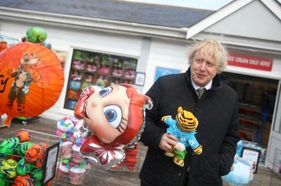 Where's Boris? UK's PM on leave as economic crisis deepens