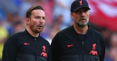 Pep Lijnder's new book, Intensity, reveals Liverpool FC transfer policy