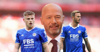 Alan Shearer's verdict on Harvey Barnes, James Maddison, Newcastle transfers and season ambitions
