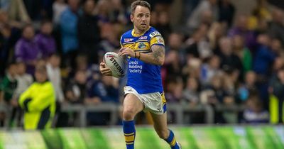 Richie Myler changes international allegiance as Leeds Rhinos star sets sights on World Cup