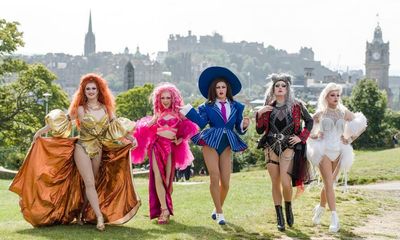 Tell us about your highlights from the Edinburgh fringe festival