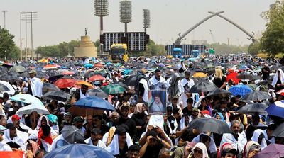 Hundreds of Thousands of Sadr Supporters Gather for Mass Prayer in Baghdad