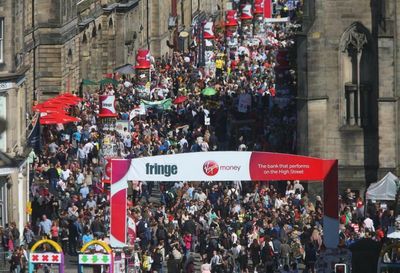 Edinburgh festivals given £2.1m by Scottish Government to mark 75-year anniversaries