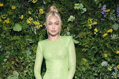 Guest in Residence: Gigi Hadid just announced her own knitwear line