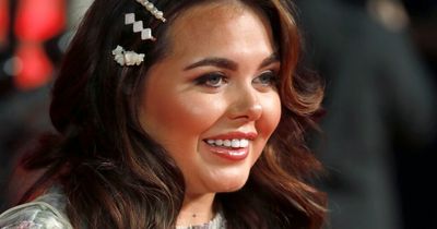 Scarlett Moffatt says Scotch eggs covered in chocolate helped sort her life out