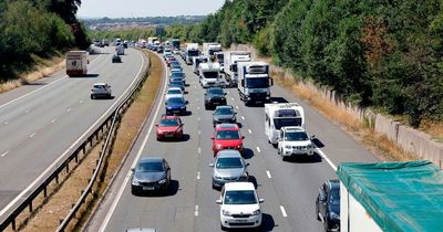 Being a 'nice' driver could get you an unlimited fine and nine points on your driving licence