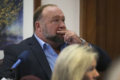 A jury will decide if Alex Jones has to pay punitive damages to Sandy Hook parents