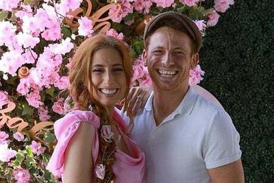 Stacey Solomon reveals surprising honeymoon destination