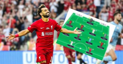 Best Fantasy Premier League team for FPL GW1 with Liverpool, Man City and Arsenal stars