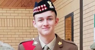 Renfrewshire soldier dies at barracks during hottest week of the year