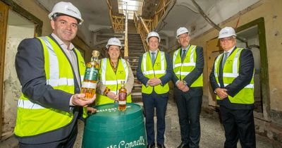 Belfast Distillery Company gets go-ahead for distillery and visitor centre at Crumlin Road Gaol