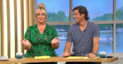 This Morning viewers delighted as 'dream team' Josie and Vernon reunited to host show