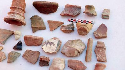 Discoveries from the Roman Era Made in Saudi Arabia's Farasan Island