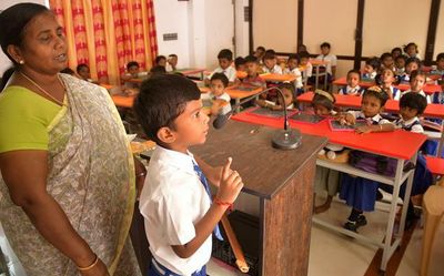 Data | In 10 States, including T.N. & Delhi, more than 50% new admissions were in private schools in FY20-21