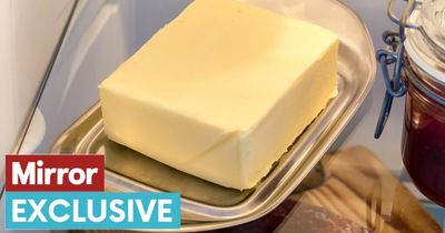 Chef shares freezer tip that makes butter last up to a year - and it won't ruin taste