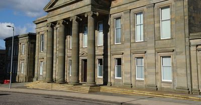 Trial of Lanarkshire schoolgirls pushing teen out of window starts