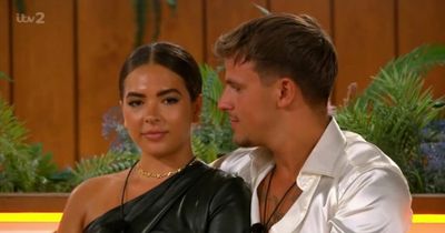 Love Island's Gemma Owen 'snubs' Luca Bish in homecoming post before reunion row