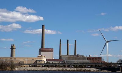 Climate bill could slash US emissions by 40% after historic Senate vote