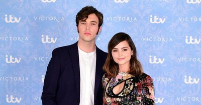 Jenna Coleman's love life as she stars in new Netflix series The Sandman