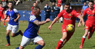 Cambuslang Rangers given a 'reality check' by Beith in Premier League opener
