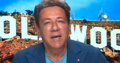 ITV Lorraine's Ross King accidentally says Tony Bennett is dead and forced to apologise