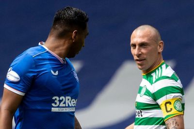 Ex-Rangers ace reveals instructions for facing Celtic's Brown in title-winning season
