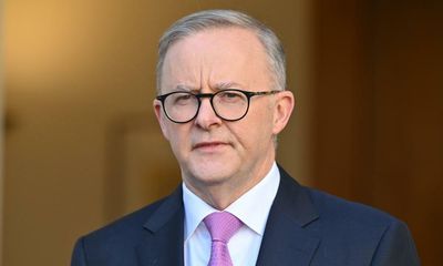 Only ‘ideology or fear’ would push a government to attack ABC, Anthony Albanese says