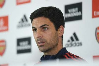 Mikel Arteta wants Arsenal to set the pace in top-four race